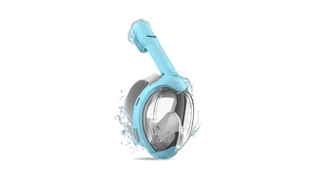 Amazon coupon: Acure Kids Snorkel Mask Full Face - Anti