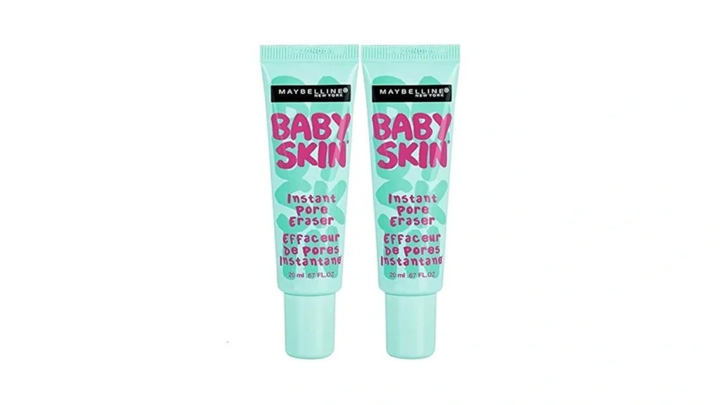 Amazon coupon: Maybelline Baby Skin Instant Pore Eraser