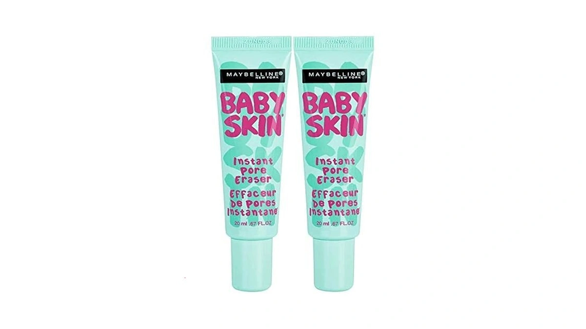 Amazon coupon: Maybelline Baby Skin Instant Pore Eraser