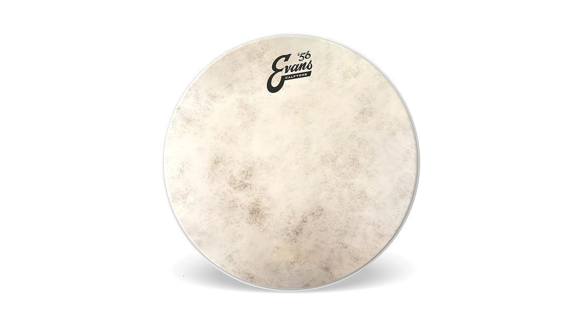 Amazon coupon: Evans Drum Heads - Calftone Tom Drumhead