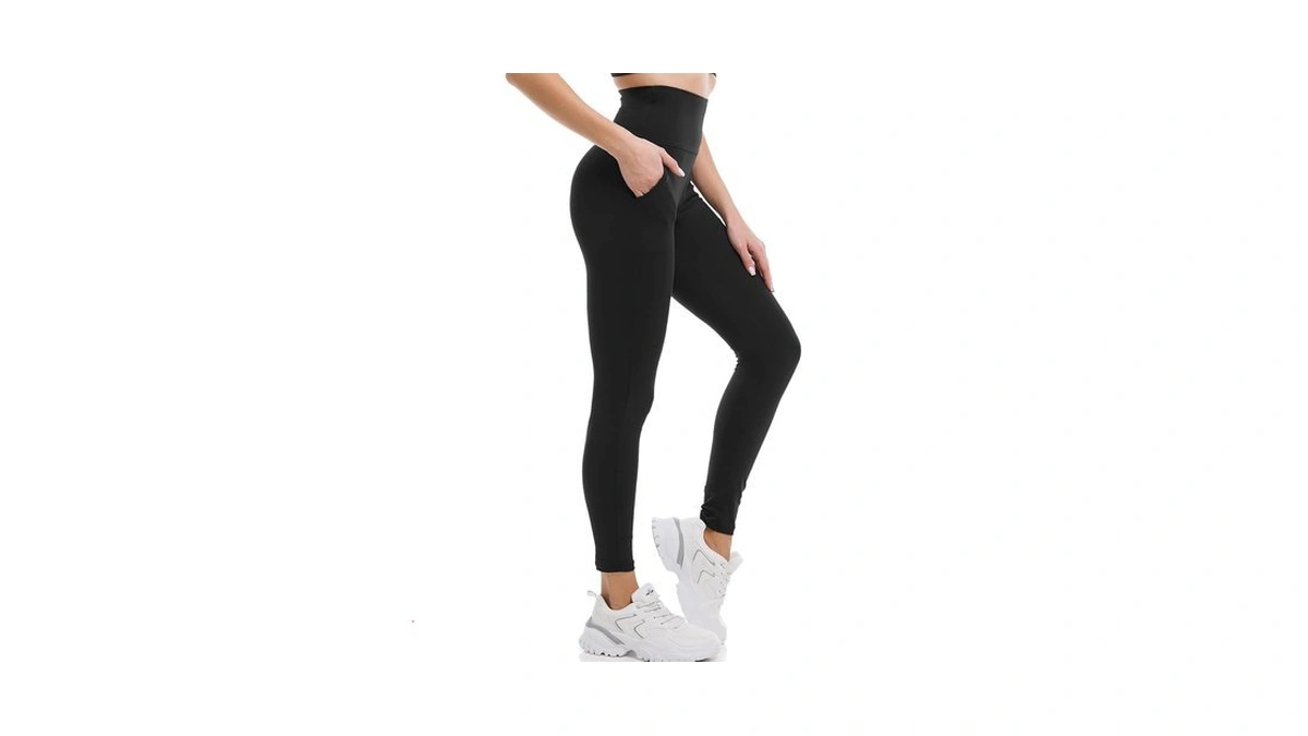 Amazon code: Ipletix Leggings With Pockets For Women