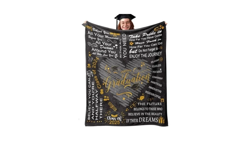 Amazon coupon: Ruifeihan Graduation Gifts For The Class