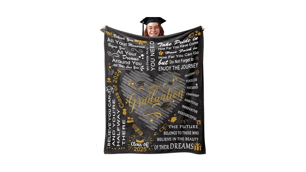 Amazon coupon: Ruifeihan Graduation Gifts For The Class