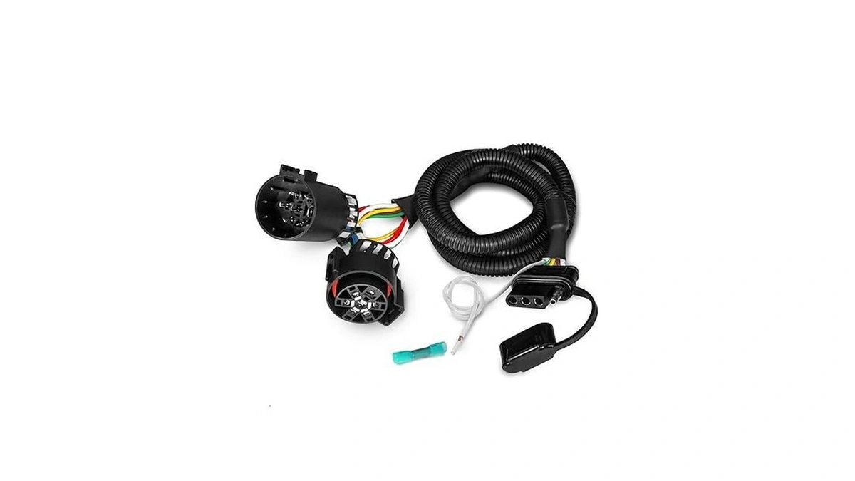 Amazon coupon: Opt7 Easy Connect 7 Pin To 4 Pin Harness