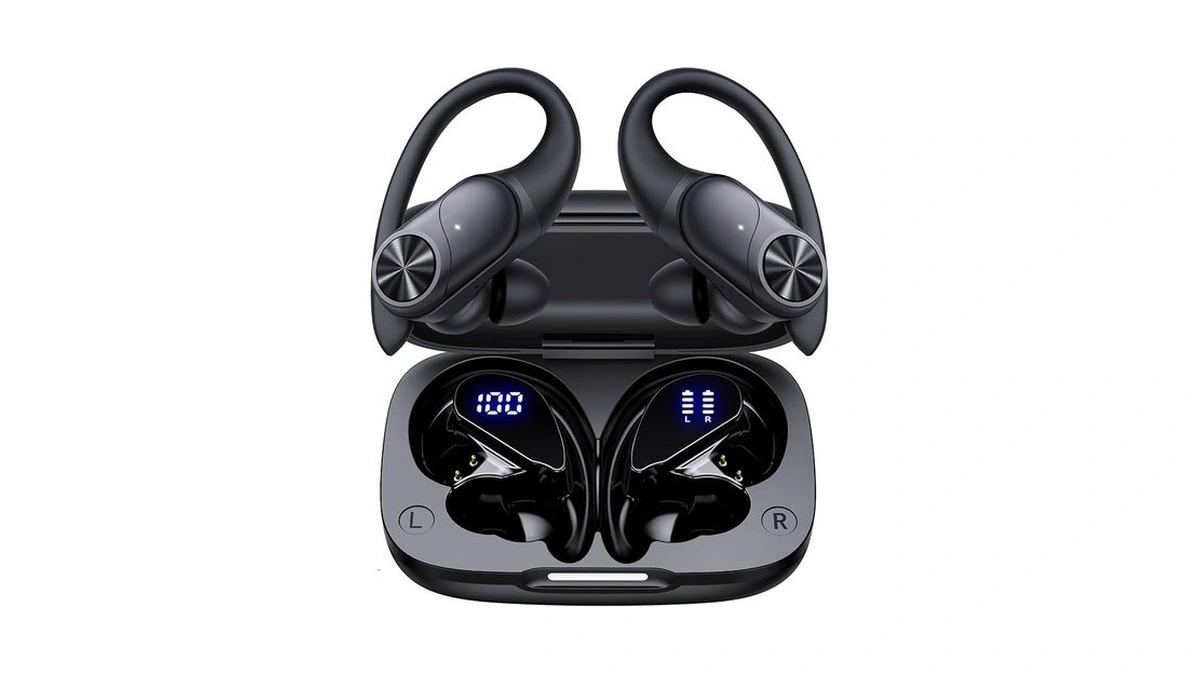 Amazon coupon: Translation Earbuds Real Time 164 Langua