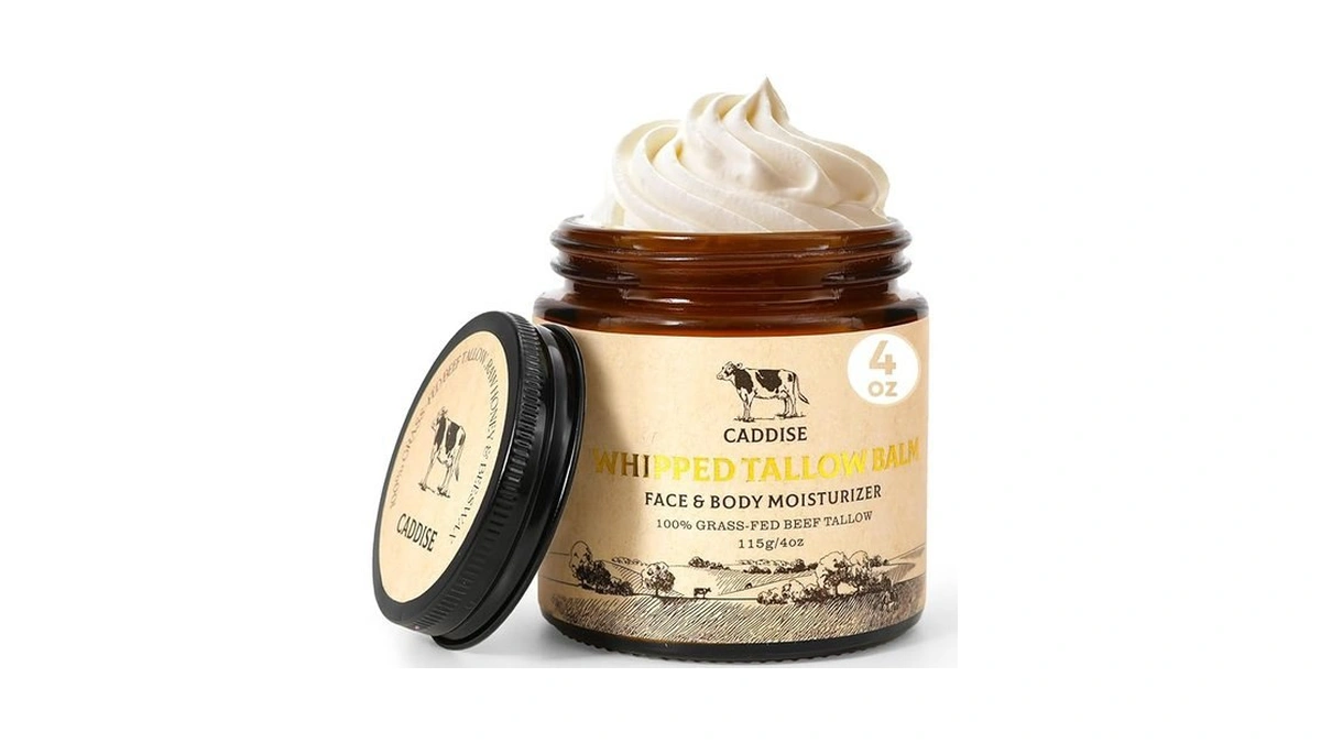 Amazon code: Whipped Beef Tallow For Skin 100 Grass-f