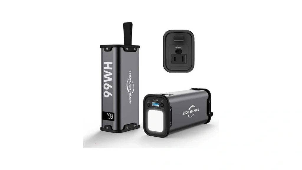 Amazon code: Portable Power Station 99 99wh Camping L