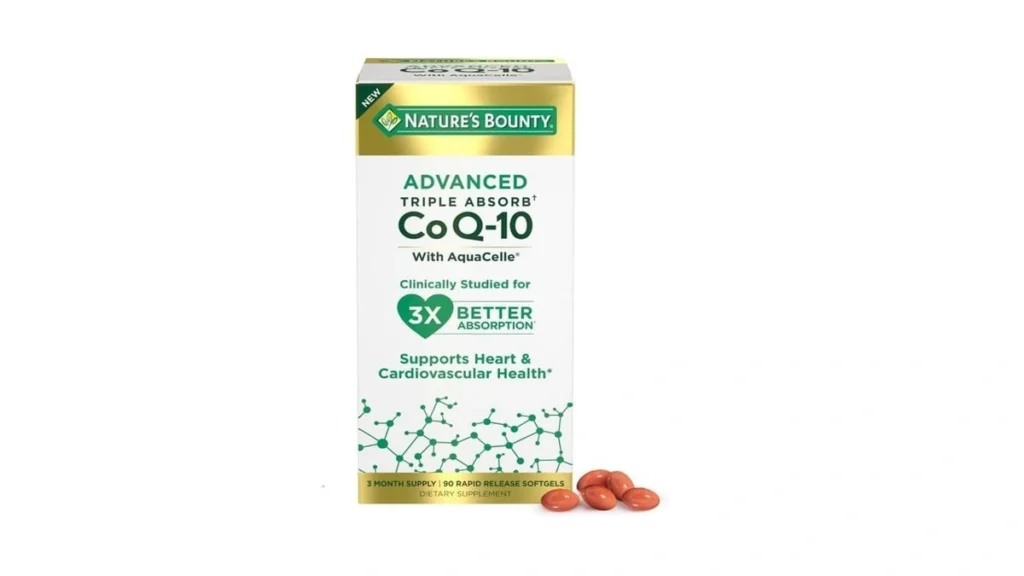 Amazon coupon: Nature S Bounty Advanced Triple Absorb C