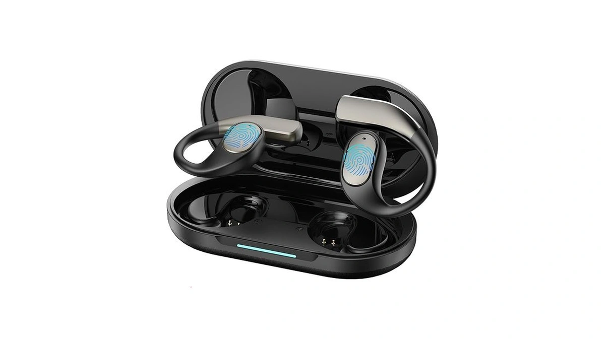Amazon code: Ai Language Translator Earbuds Ows Real-