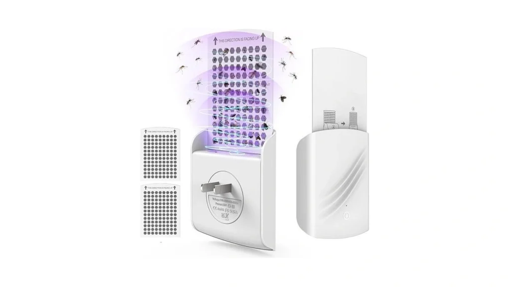 Amazon coupon: Fruit Fly Traps For Indoors - Electric P