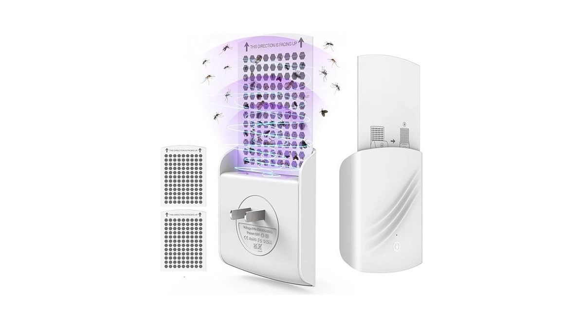 Amazon coupon: Fruit Fly Traps For Indoors - Electric P