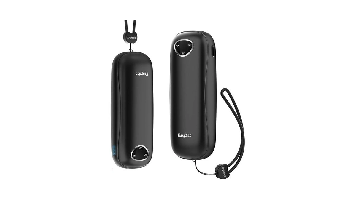 Amazon code: Easyacc Pocket Size Hand Warmers Recharg