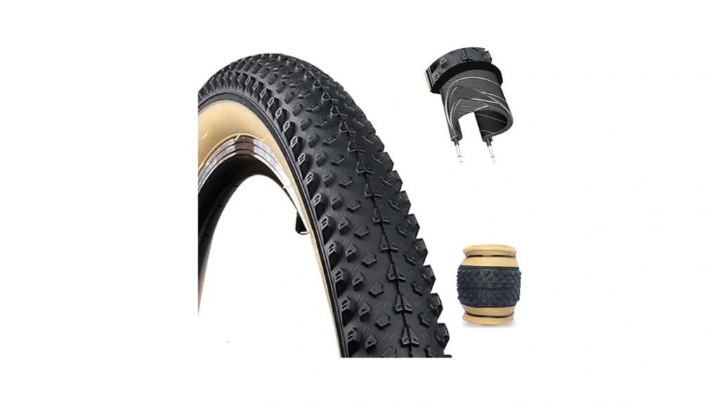 Amazon coupon: No 191-1 Pack Moutain Bike Tires 20 Inch