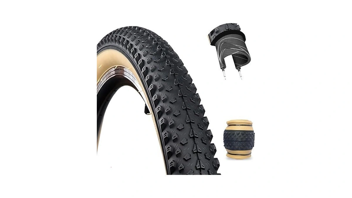 Amazon coupon: No 191-1 Pack Moutain Bike Tires 20 Inch