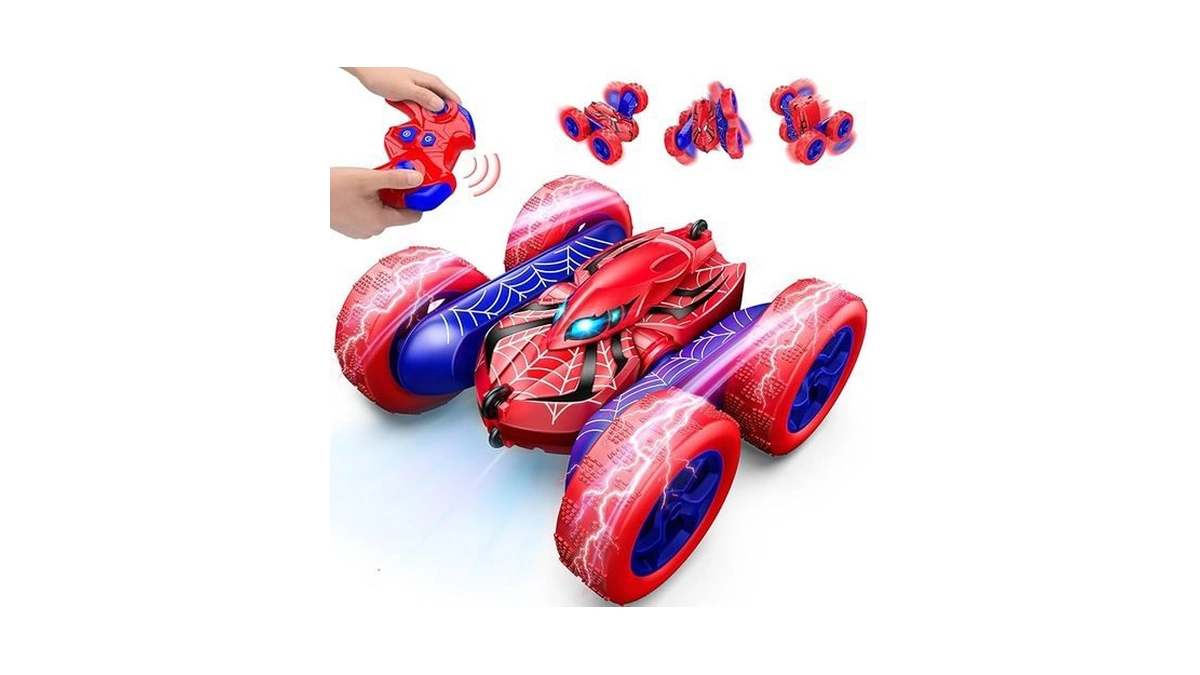 Amazon code: Excitobo Remote Control Car Double Sided
