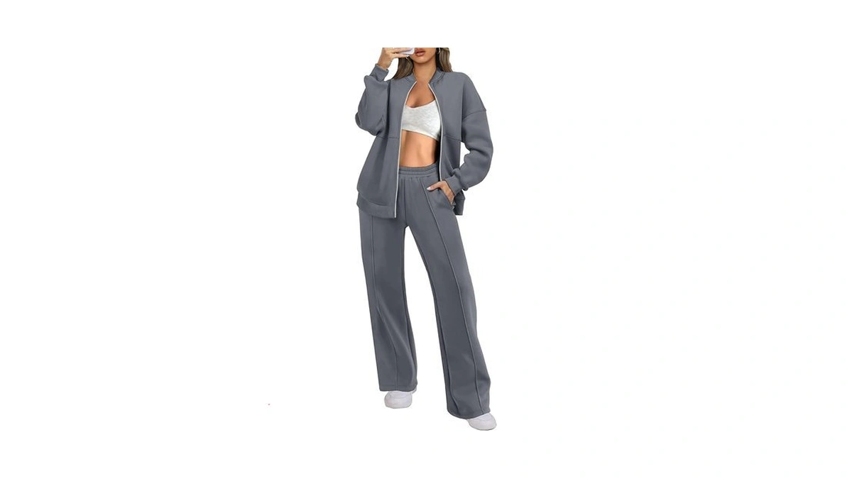 Amazon code: Anrabess Women 2 Piece Outfits Lounge Se