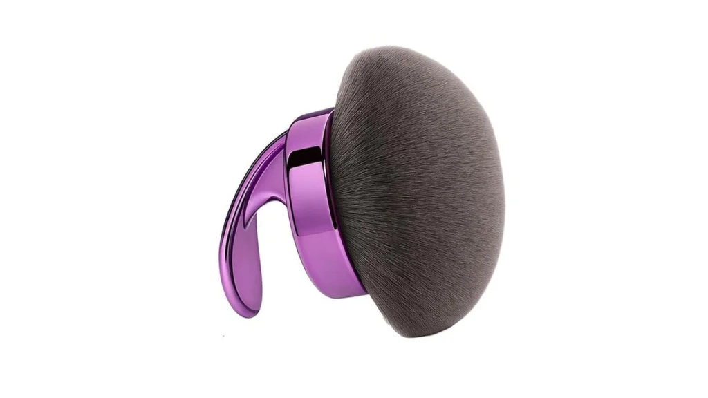Amazon coupon: Blend Blur Ultra Large Body Makeup Brush