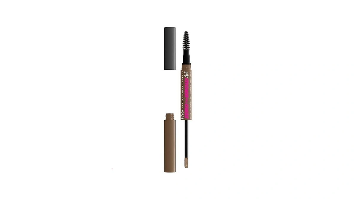 Amazon coupon: Nyx Professional Makeup Zero To Brow Lon