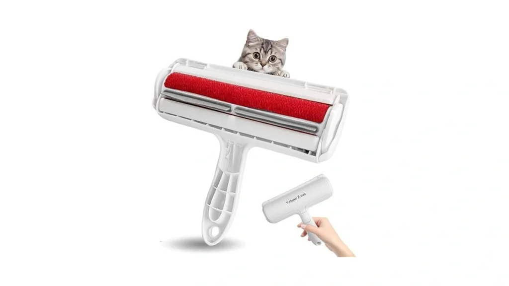 Amazon code: Velupet Zoom Pet Hair Remover Lint Rolle