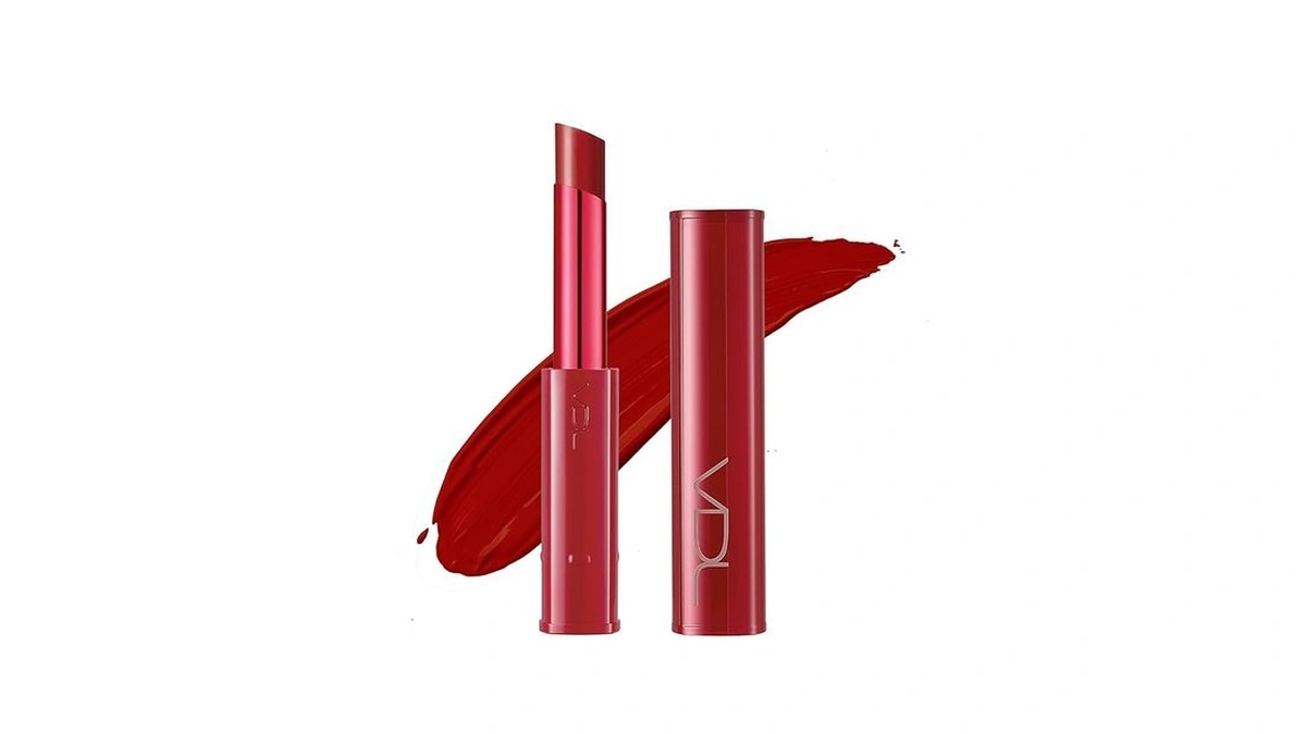 Amazon coupon: Vdl Lip Stain Melted Shine Lipstick 02 C