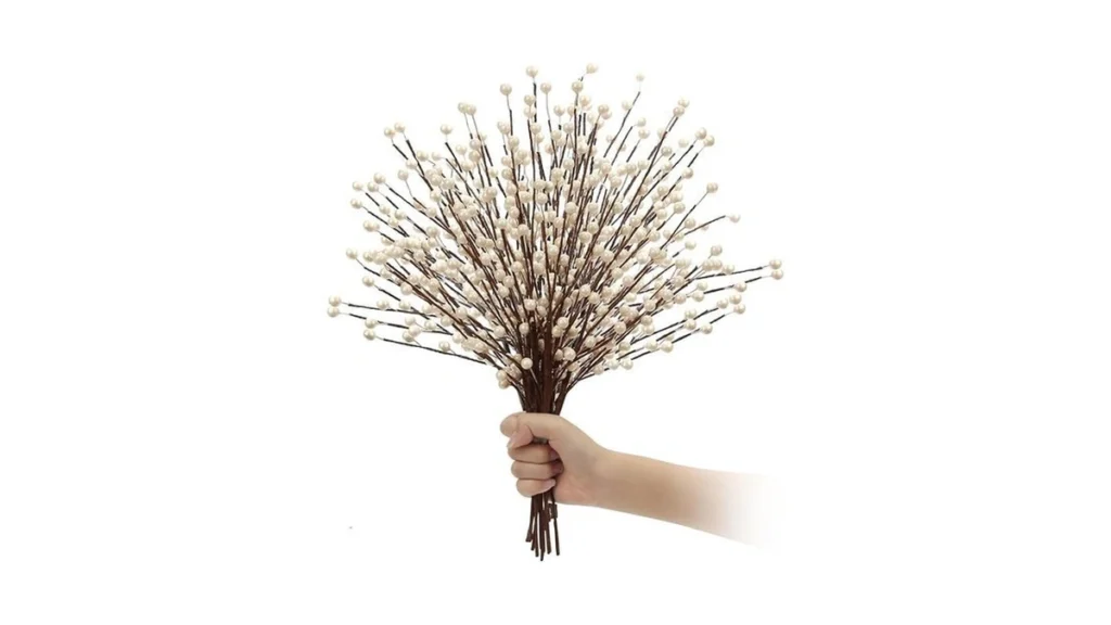 Amazon coupon: Ltshfzg Winter Decorations 12pcs Artific