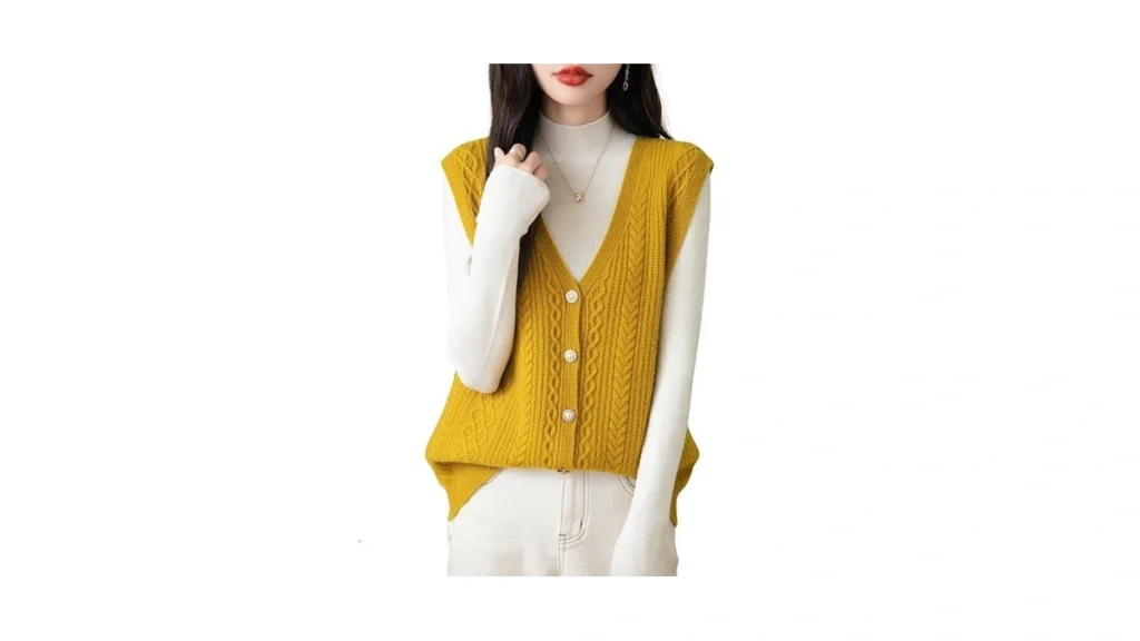 Amazon coupon: Chanyarn Women S 100 Merino Wool Sweater