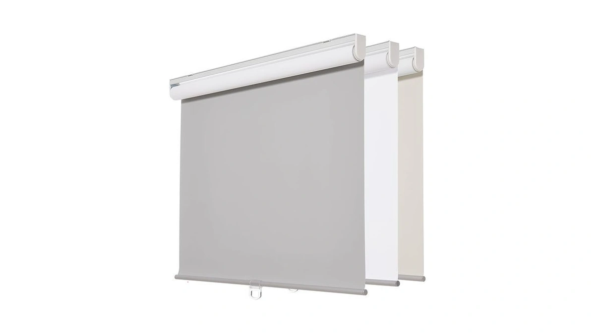 Amazon coupon: Persilux Custom Size Cordless Window Sha