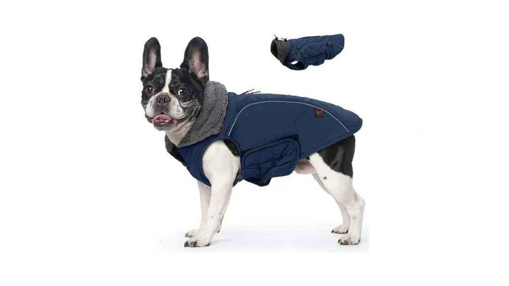 Amazon code: Emust Winter Dog Coats Fleece Pet Appare