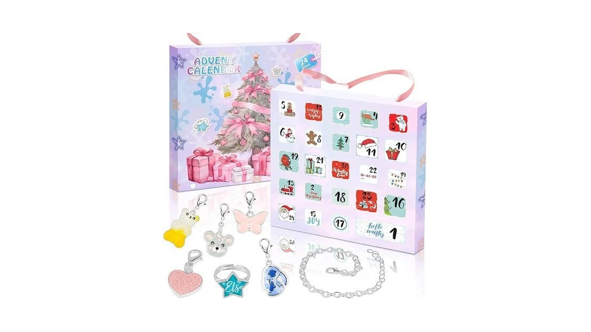 Amazon coupon: Advent Calendar 2025 For Kids Christmas