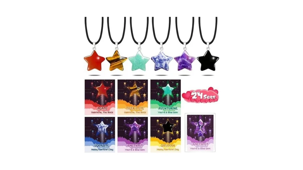 Amazon code: Arfun Valentines Day Cards Gifts For Kid
