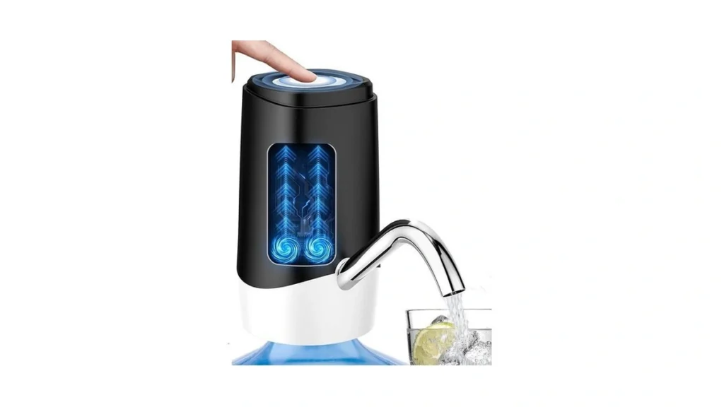 Amazon code: Cozycharm Water Dispenser Pump Usb Charg