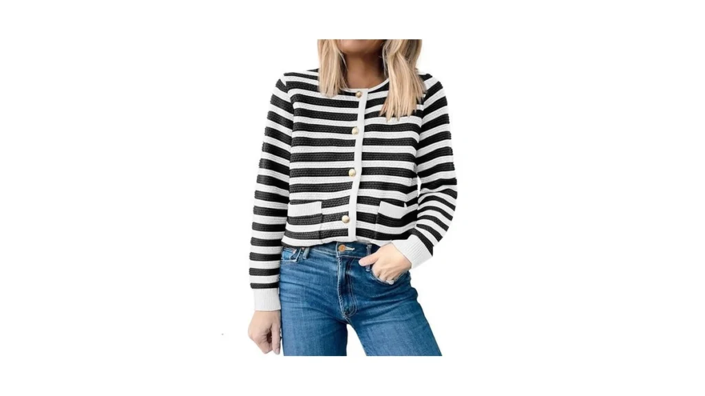 Amazon code: Anrabess Womens Cardigan Sweater Long Sl