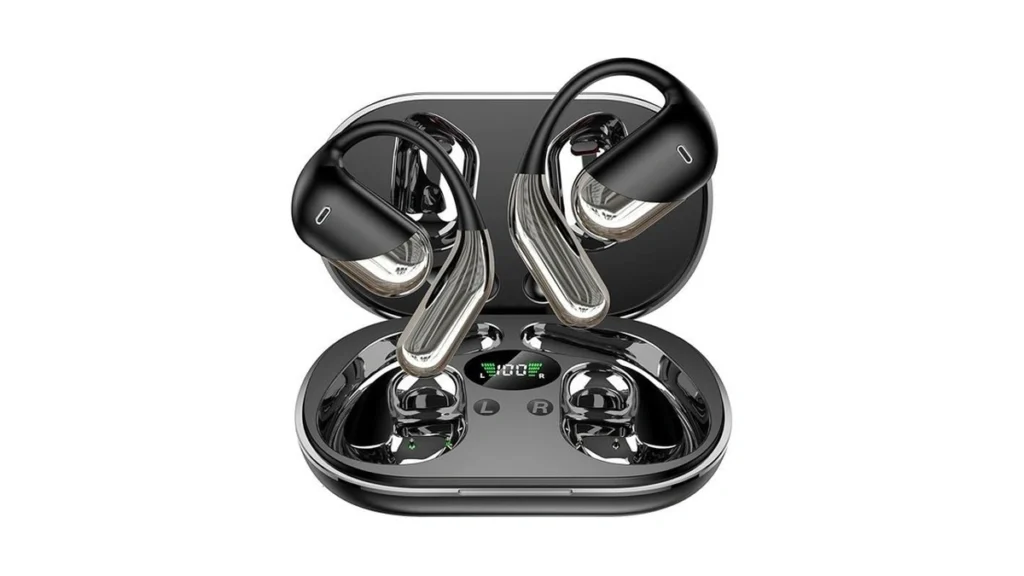 Amazon coupon: Ai Translation Earbuds Real Time 3-in-1