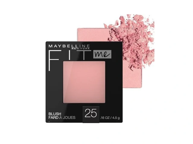 Maybelline Fit Me Blush Lightweight Smooth… Coupon