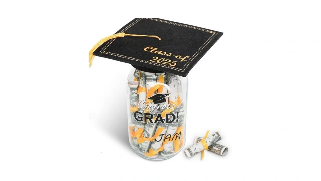 Amazon coupon: Graduation Gifts 2025 - Personalized Nam