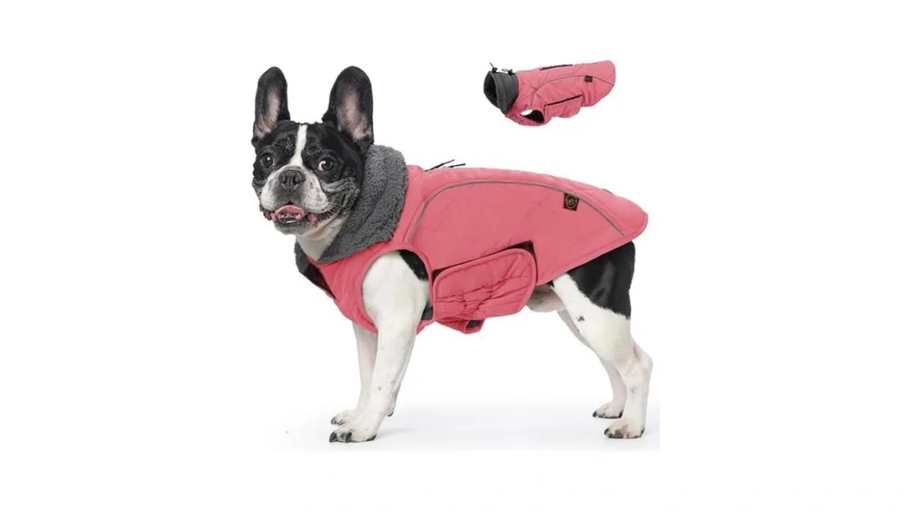 Amazon code: Emust Winter Coats - Warm Dog Jacket Bri