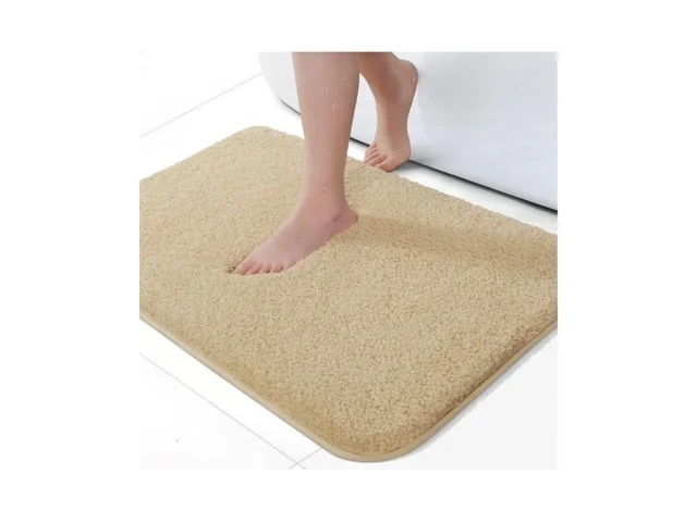 Vannysucci 60 X 24 Non Slip Bathroom Rugs Durable… Coupon