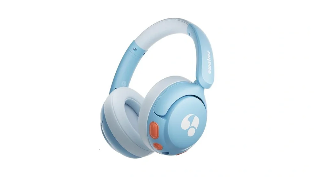 Amazon code: Awatrue Kids Bluetooth Headphones 85dba