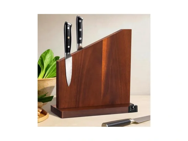 Gourmetop Magnetic Knife Holder With Built-in… Code
