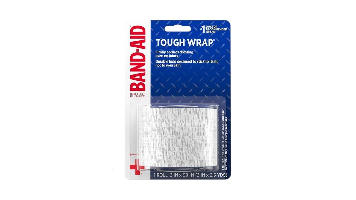 Amazon coupon: Band-aid Brand Of First Aid Products Tou
