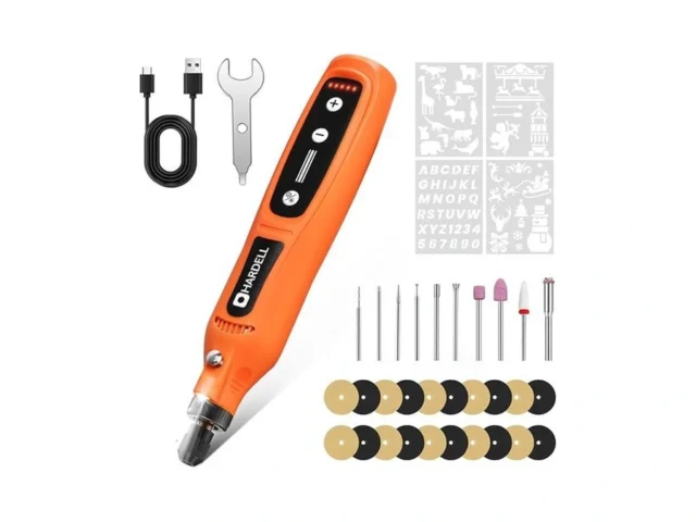 Hardell Engraving Pen Cordless Rechargeable… Code