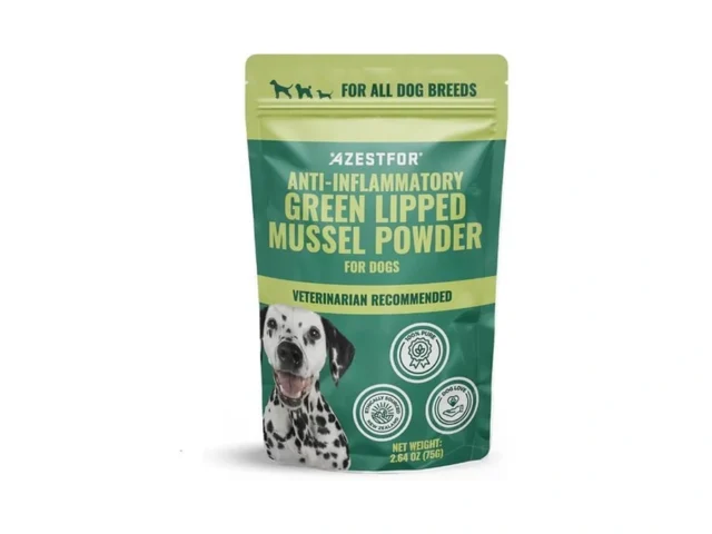 Azestfor Anti-inflammatory Green Lipped Mussel For… Coupon