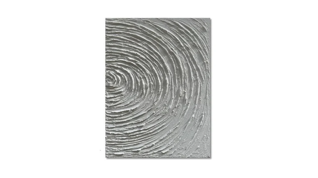 Amazon coupon: Diathou Art Hand-painted White Thick Tex