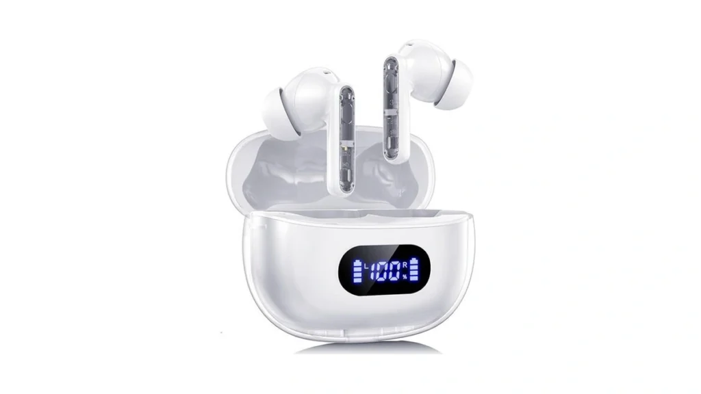 Amazon code: Aimuzikeer Wireless Earbuds Bluetooth Ea