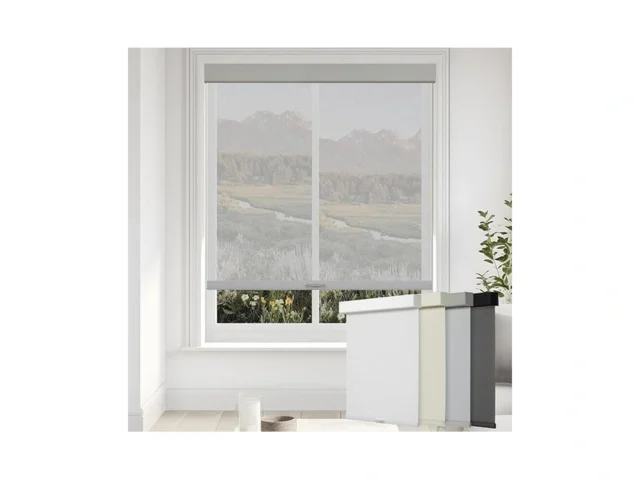 Persilux Free-stop Cordless Solar Shades For… Coupon