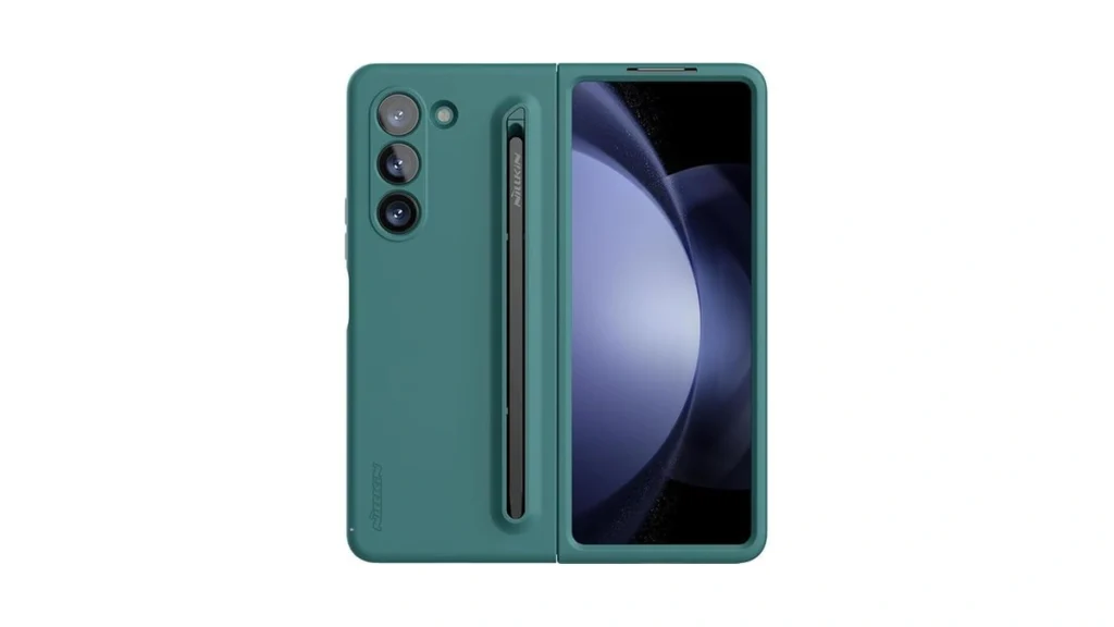 Amazon coupon: Nillkin For Samsung Galaxy Z Fold 5 Case