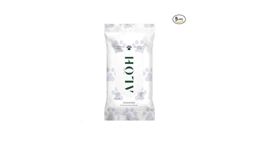 Amazon coupon: Alōh Hypoallergenic All-natural Multi-pu