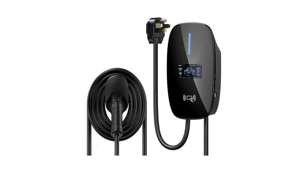 Amazon code: Level 2 Evcharger - Nema 14-50 Evse J177