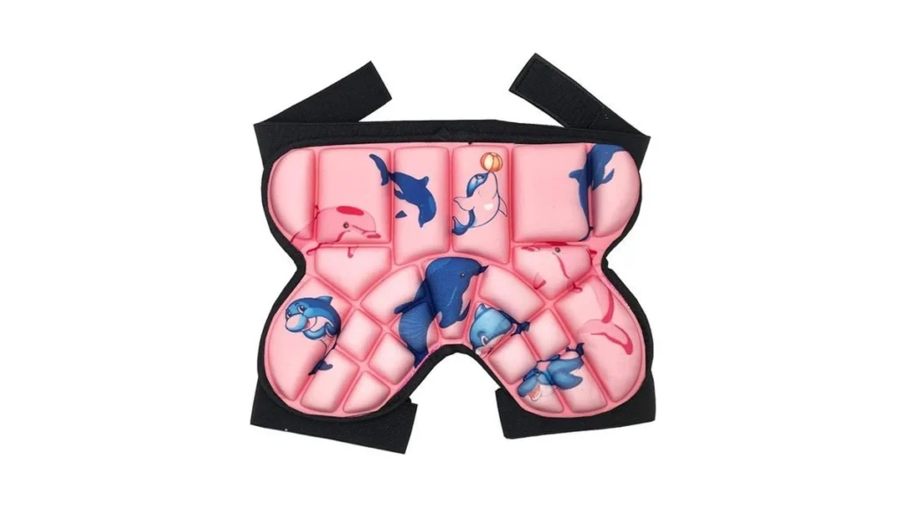 Amazon code: Natuway Kids Butt Pad For Skating Ski Sn