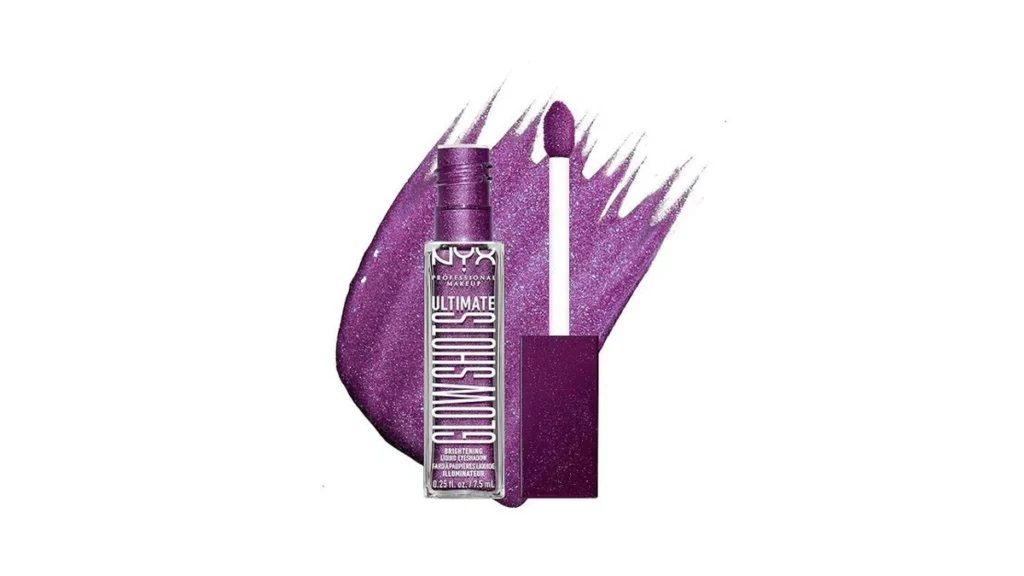 Amazon coupon: Nyx Professional Makeup Ultimate Glowsho